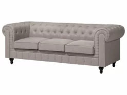 Sofá Esquinero Tapizado Beige Derecho CHESTERFIELD -Conforama Tienda de ventas 9dc0df74928d75bc2ad68573f51df852534eb67f 1c921fb58a9d45a7afe61fcc461823e0