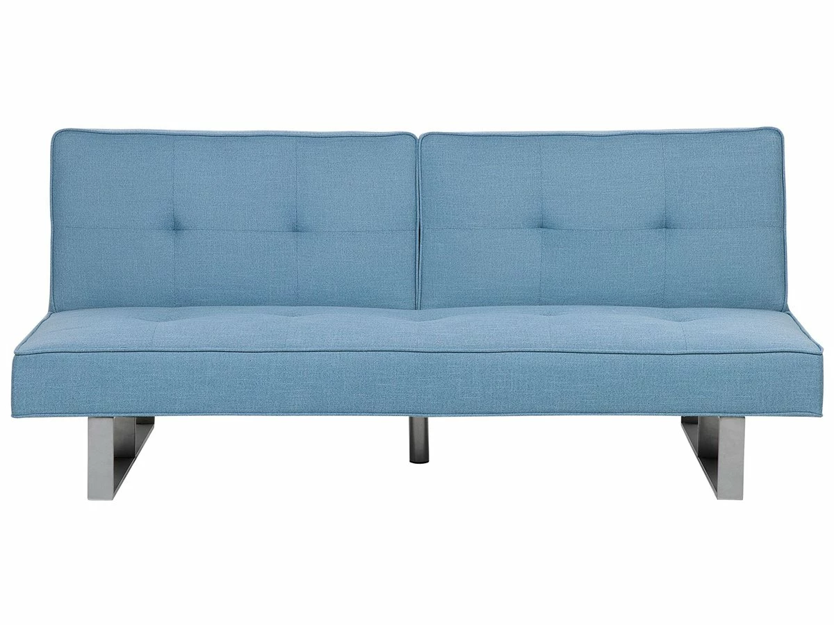 Sofá Cama Azul DUBLIN 2 Sofá Cama Azul DUBLIN - Imagen 2