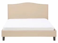 Cama Con Somier De Poliéster Beige/negro 160 X 200 Cm MONTPELLIER -Conforama Tienda de ventas 9e0343255016025086b9f49d8c7ade5ca2dc16fc 735925b93f2d42be91ee6220e41ae089