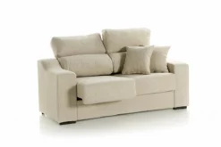 Sofa De 2 Plazas Beige LUCIA 5 -Conforama Tienda de ventas 9e1296c3127954f2b5558c62062ef51cdab76435 110707 05