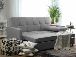Sofá Cama 3 Plazas Tapizado Gris Claro GLOMMA 16 Sofá Cama 3 Plazas Tapizado Gris Claro GLOMMA -Conforama Tienda de ventas 9e6b31abd93c71ada0da6c246702c69085339fd6 670d8c93e71f407092135ef25f72c8a7