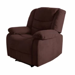 Sillón Relax De Tela CHEF2 Color Chocolate -Conforama Tienda de ventas 9e84818f0d99d895038c1e7af6ce6fd0729f002c 397997 03