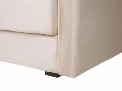 Sofá Cama 3 Plazas De Terciopelo Beige Claro EKSJO -Conforama Tienda de ventas 9e8fd0aa9663ae39cd2708e4246686213ef2d129 04bb1ebc7b8c4748aa0b323f7d7316f7