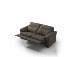 Sofá 3 Plazas 2 Asientos TENOR Color Chocolate -Conforama Tienda de ventas 9ed850da0c51bcb3f8d2b47c164372985f24a540 100692 2