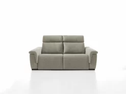 ADRIA Sofá Relax 3 Plazas Beige