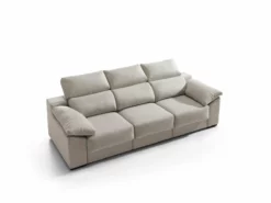 Sofá 3 Plazas XL KLEE Color Beige -Conforama Tienda de ventas a05e67862d65c67685dec996d32e09921633a92f 100220 03