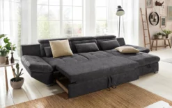 Chaise Longue Derecho Convertible En Cama ETERNITY Antracita -Conforama Tienda de ventas a07ceed4445ac4ce7c78fc759a62adaa33d23c72 769428 769432 ambiente cama