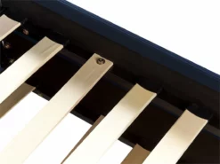 Cama Con Somier De Pana Azul Marino 90 X 200 Cm MIMIZAN -Conforama Tienda de ventas a09155ac95eeaf3af360112e8ae2d083782cd18b cda86dd8c31f4552abb8880315f62d06