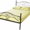 Cama De Matrimonio 140x190cm AMELIE