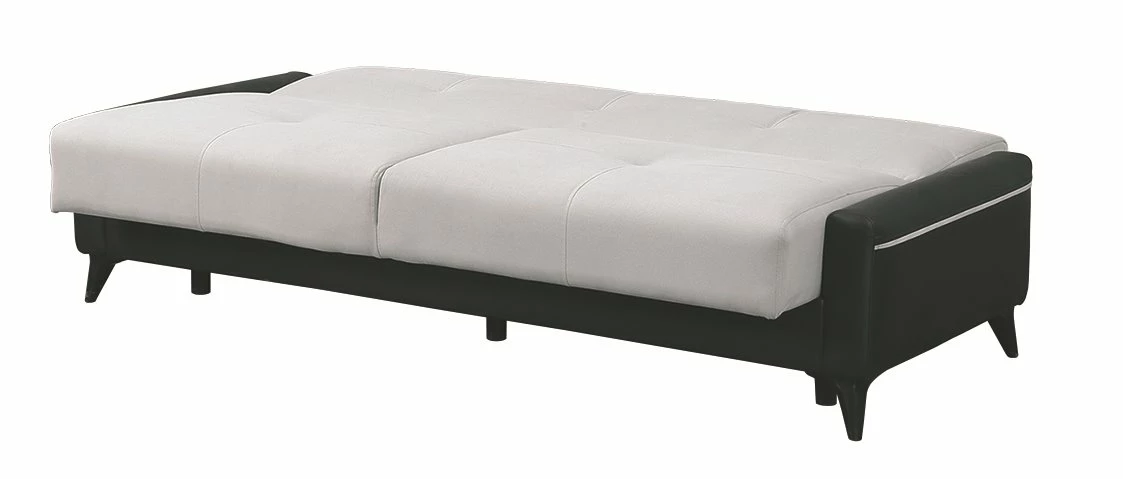 Sofá Cama 3 Plazas De Tela DENVER 7 Sofá Cama 3 Plazas De Tela DENVER - Imagen 7