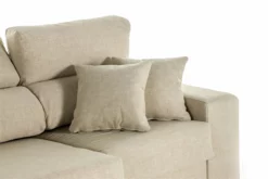 Sofa De 2 Plazas Beige LUCIA 5 -Conforama Tienda de ventas a11c54bbef5703728ca353e8ccb6f806311cdd6f 110707 06