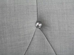 Cama Con Almacenaje De Poliéster Gris Claro/plateado 160 X 200 Cm METZ -Conforama Tienda de ventas a1413ce39c085794c3cda6654d936460f8e804ed 01a3225785cb4a4a8db57965de04aeef