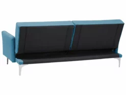 Sofá Cama Azul LUCAN 13 Sofá Cama Azul LUCAN -Conforama Tienda de ventas a159e6327c1527dbf2ce923edf1c853234c78eb1 aea1800ab02841feaee45a25b780cfe2