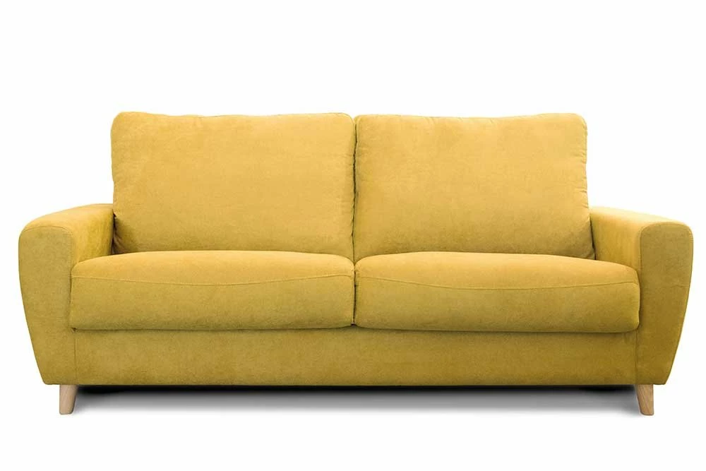 Sofá 3 Plazas CHIEW Color Amarillo 1 Sofá 3 Plazas CHIEW Color Amarillo