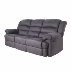 Sofá Relax 3 Plazas BERRY Color Antracita 8 Sofá Relax 3 Plazas BERRY Color Antracita -Conforama Tienda de ventas a1d5b76814653c7452a677c4f64aa9c3c1dc9bac 393049 04