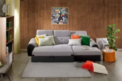 Chaise Longue Con Cama Derecha ARCADIA -Conforama Tienda de ventas a248927fb2d359211136f7722728eec5b0252267 400259 06