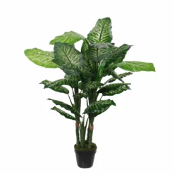 Planta Artificial DIEFFENBACHIA De La Marca MICA DECORATIONS