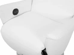 Sillón Reclinable En Piel Sintética Blanco PRIME -Conforama Tienda de ventas a30660b9a8e3ab77e07c68a90b0f4d7c21899134 71ffb5b1c6c94f2588398d870f24e204