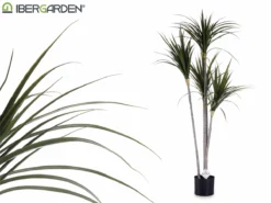 Planta Artificial YUCA Marca IBERGARDEN