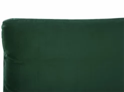 Cama Con Somier De Terciopelo Verde Esmeralda/negro 160 X 200 Cm MELLE -Conforama Tienda de ventas a3b2c645b9551a828451582a9087b970858a4c53 b6b09ba2259a4d59a2db2719383ee29f