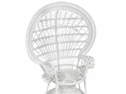 Silla Pavo Real De Ratán Blanco EMMANUELLE -Conforama Tienda de ventas a3c401a7cf48b0b0459289fe920704968879407c 34d52b8a99534f118823676ecb60f2b1