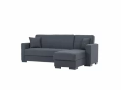Chaise Longue ANGELO Cama Reversible Color Gris 15 Chaise Longue ANGELO Cama Reversible Color Gris -Conforama Tienda de ventas a5ab8565414e201049347eeaf7264662ca201438 111164 08