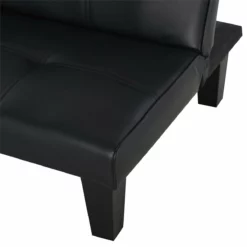 HOMCOM Sofá Cama De 3 Plazas Diseño 2 En 1 Plegable Sin Reposabrazos Estructura Sólida Con Patas Elevadas Asiento Acolchado De Esponja Cómodo Carga 300 Kg 165x75,5x70 Cm Gris -Conforama Tienda de ventas a5bf89604df0c3de372fdf7499ed7fc4bcd725d0 848b2b81ab044834981172c20f026ba6