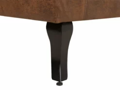 Sillón De Piel Sintética Marrón/madera Oscura ALTA -Conforama Tienda de ventas a6a973365cdd54791ac93c2fdc30375fd5193f3a 412527c92f524b4cb66907634a0fd7b9