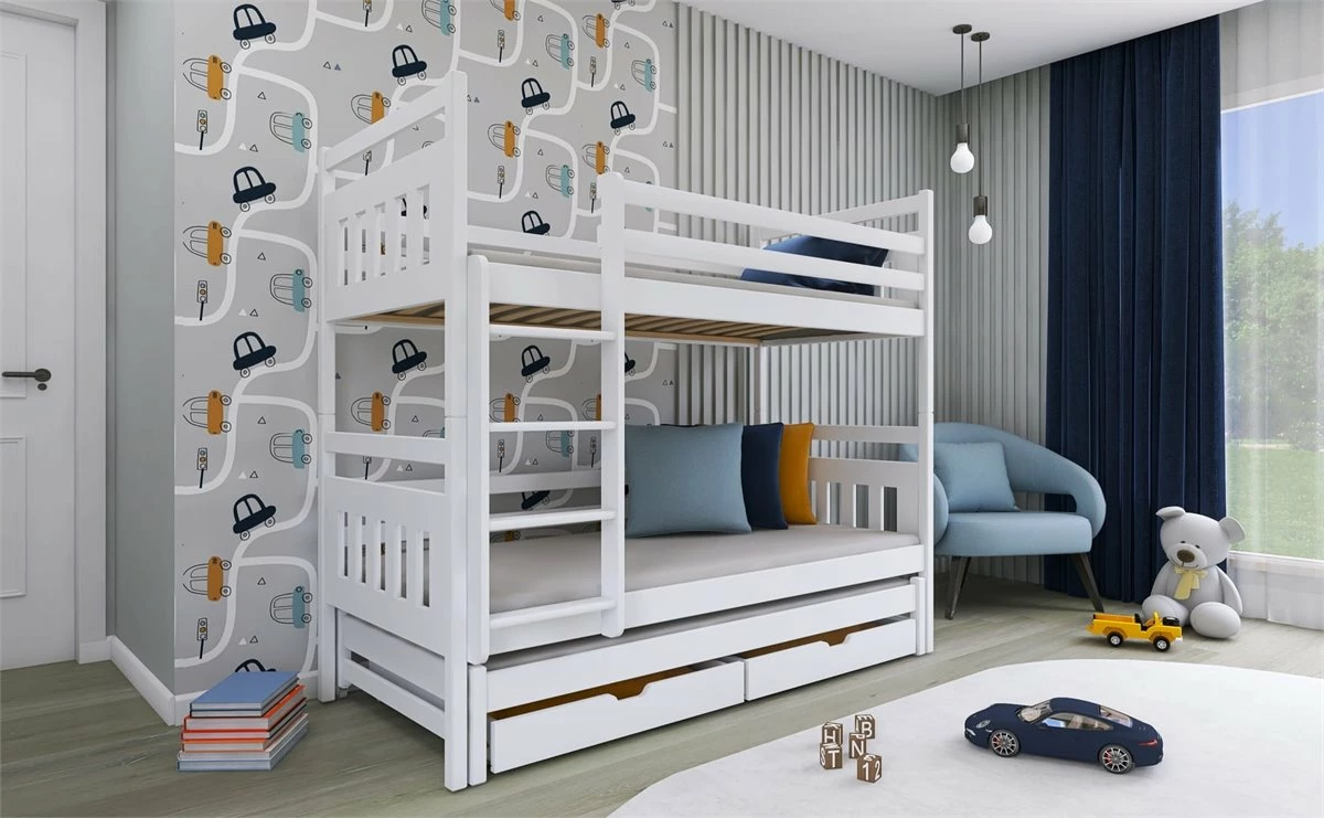 Litera Seweryn 80x160 Beige 2 Litera Seweryn 80x160 Beige - Imagen 2