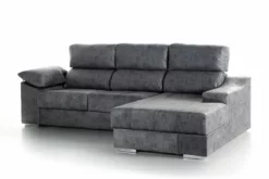 Chaise Longuederecha Antracita DANIELA 2 -Conforama Tienda de ventas a74175fd676ca332b019da987bc88a3f55179396 110676 04