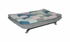 Sofá Cama De Tela MARIE Estampado Multicolor -Conforama Tienda de ventas a77242c99c77552d4f875783fb709950a4be4a2d 389599 05