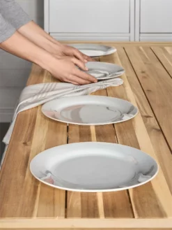 Mesa De Comedor De Madera De Acacia Clara/blanco 170 X 80 Cm SCANIA -Conforama Tienda de ventas a8a1b0974cb2111901014ab7cfc2ebe4906de792 ac8cd31bcf8c49409975c429ea2183c0