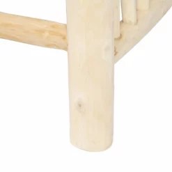 Sofá De 2 Plazas AKAR 131 X 80 X 77,5 Cm Madera De Teca -Conforama Tienda de ventas a8f7ccd51d7968e74127377d49a692fc0923fc85 208415ae8325420ab0eebd0bee976637