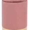 Pouf CHILI Rosa