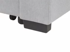 Sofá Cama 2 Plazas Gris Claro SILDA -Conforama Tienda de ventas ab107a2f377422bcf33426dd155c75ff5dbcc446 acdd068770cf46f685faf89e185e6a43