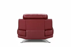 Sillón De Piel HAWAI Color Rojo -Conforama Tienda de ventas ab89250908a0fcf99f9ae0f3bea8cc2670abac5e 383130 3