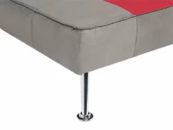 Sofá Cama De Terciopelo Gris/patchwork OLSKER -Conforama Tienda de ventas abe0db7c9d0b00003305e1965505421a9a7793ea 647070acb7ee4041a6bed4f16e177b88