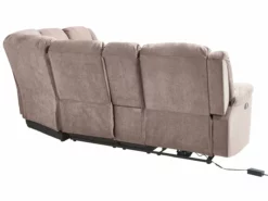 Sofá Esquinero 5 Plazas Reclinable Eléctrico Gris Pardo ROKKE -Conforama Tienda de ventas acbb2c40793f4245b3bd5153e22dec3ee532fa17 5cb96725ee5a494f986e282f0ed21ec3