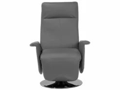 Sillón Reclinable En Piel Sintética Gris PRIME -Conforama Tienda de ventas ad7c5ca70b16abbea06bff5bf5afb337b0eb66d0 703f08339b9141c596b28056cbbbaff6
