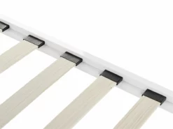 Cama Con Somier De Metal Blanco 180 X 200 Cm CUSSET 15 Cama Con Somier De Metal Blanco 180 X 200 Cm CUSSET -Conforama Tienda de ventas ad9855cf17051a97935e3a9dbe0e1b6052c8c452 550da92360c14d9e869cb24d317e4786