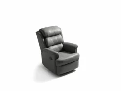 Sillón Relax Manual Giratorio NAEL Antracita -Conforama Tienda de ventas addbc75a4545e62a1f3919594fb640729636dcfa 108079 3
