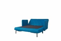 Sofá Cama HOME, En Tela Color Azul -Conforama Tienda de ventas ae29fbf1e7156910e8e5773c7d4ba3044e86986c 378207 8