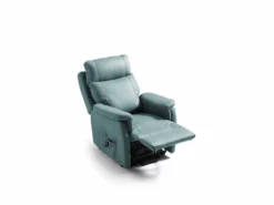 Sillón Relax Eléctrico GYN LIFT UP, Color Petróleo -Conforama Tienda de ventas ae3d505cf30f993f682a9038f41acf3fc6d2b012 108062 5