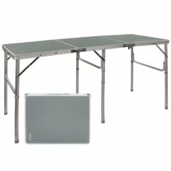 Mesa Plegable De Camping Aktive