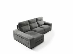 FULL Chaise Longue 3 Plazas 3 Poufs FULL Izquierda Antracita -Conforama Tienda de ventas af8a1606753ffb96c4e525ff1347372b1ace4712 108299 5