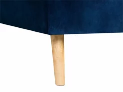 Sofá Cama Esquinero De Terciopelo Azul Izquierdo VADSO -Conforama Tienda de ventas b0809af8f6aceb557581bc70bba5c1cb93f05bbf 4a9b5ed9bac3495e9dee4fe9f8339bbe