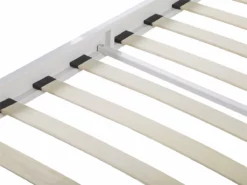 Cama Con Somier De Metal Blanco/madera Clara 160 X 200 Cm MAURS 15 Cama Con Somier De Metal Blanco/madera Clara 160 X 200 Cm MAURS -Conforama Tienda de ventas b14c7ba306db31b6dc4fd546e557432c3e2b2f78 bff8af91199247b79254dfa126287b32