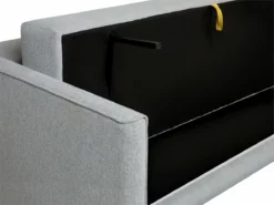 Sofá Cama 3 Plazas Gris Claro EKSJO -Conforama Tienda de ventas b1c92a79910d7889894913f4c0caa92a28e83c54 58d5c12f45ca4dad986a884a08769cf3