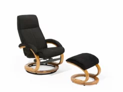 Sillón De Masaje De Poliéster Negro/madera Clara HERO 15 Sillón De Masaje De Poliéster Negro/madera Clara HERO -Conforama Tienda de ventas b2e5faad31eff723dceae51700607651fd608f2a b363473a80a74cf58634ef4088b6db12