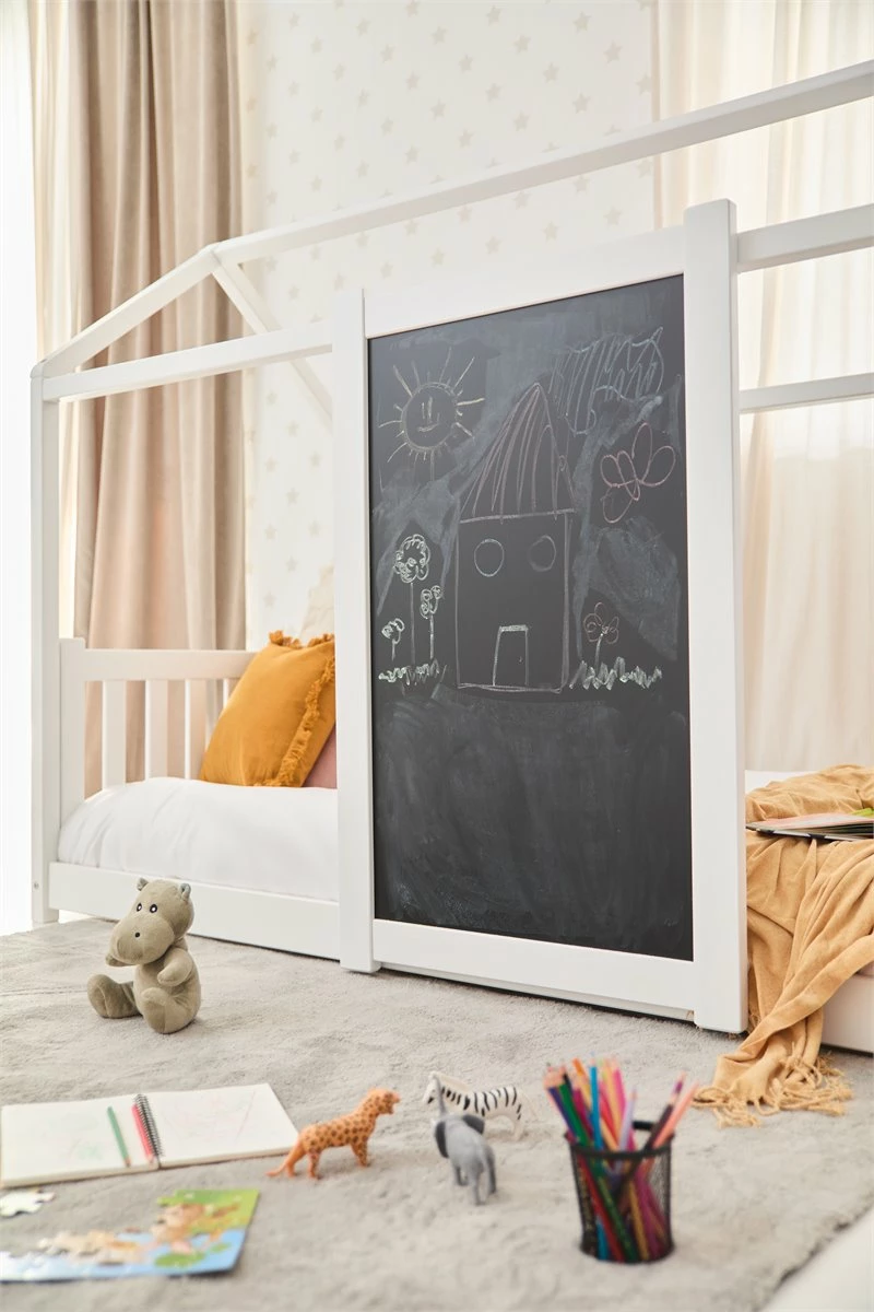 Pizarra Opcional De Madera Maciza EASY 1 Pizarra Opcional De Madera Maciza EASY